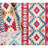 TOWN & COUNTRY EVERYDAY Dahlia Southwestern Stripe Outdoor Rug Red/Multi-97549315