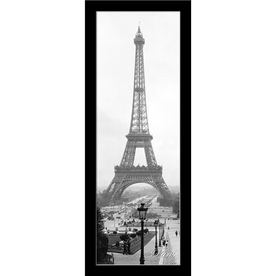 Paris Tour Eiffel - reproduction de photo