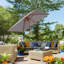 Jasper Rectangular Tilt Market Parasol-37189928