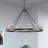 Mendy 16 - Light Dimmable Wagon Wheel Chandelier-45124347