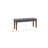 Manoharan Polyester Upholstered Bench