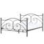 Lynx Metal Bed-41986607-41986608