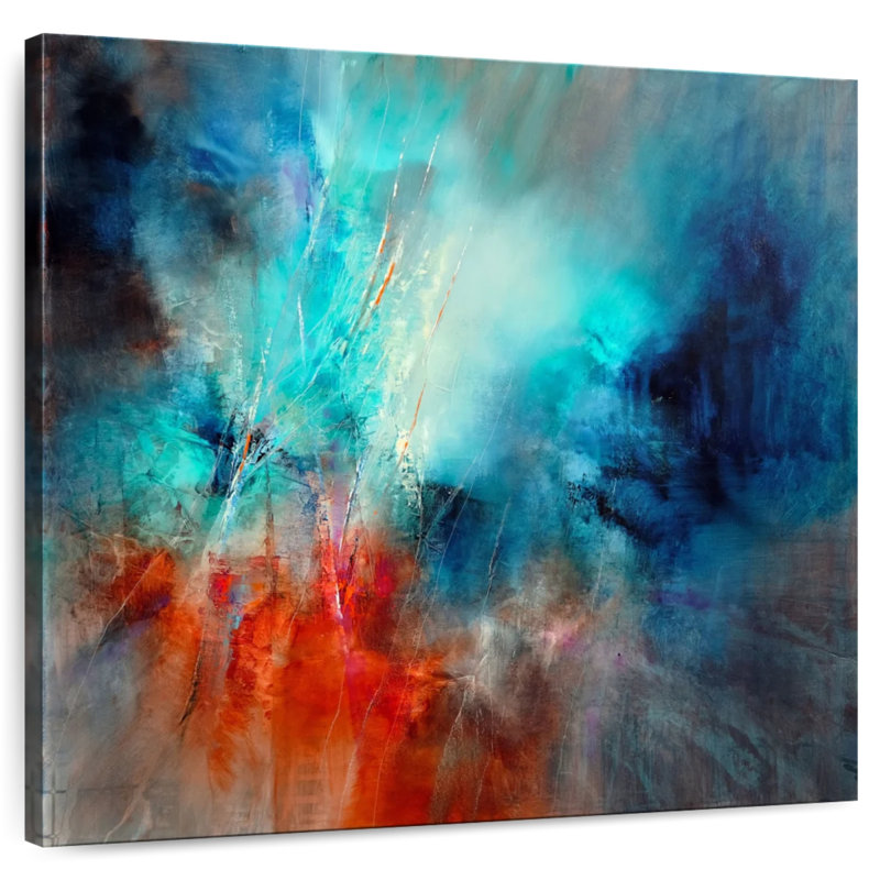 Epicenter, 10" H x 10" W