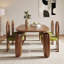 Ensemble de salle à manger ovale l 31,5 po-98245467
