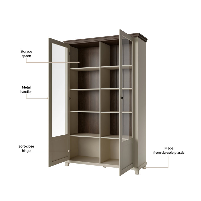 Francis Display Cabinet