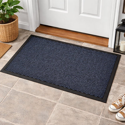Tapis d'entrée intérieur antidérapant Lisa