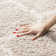 Helsel Shag Performance Geometric Rug