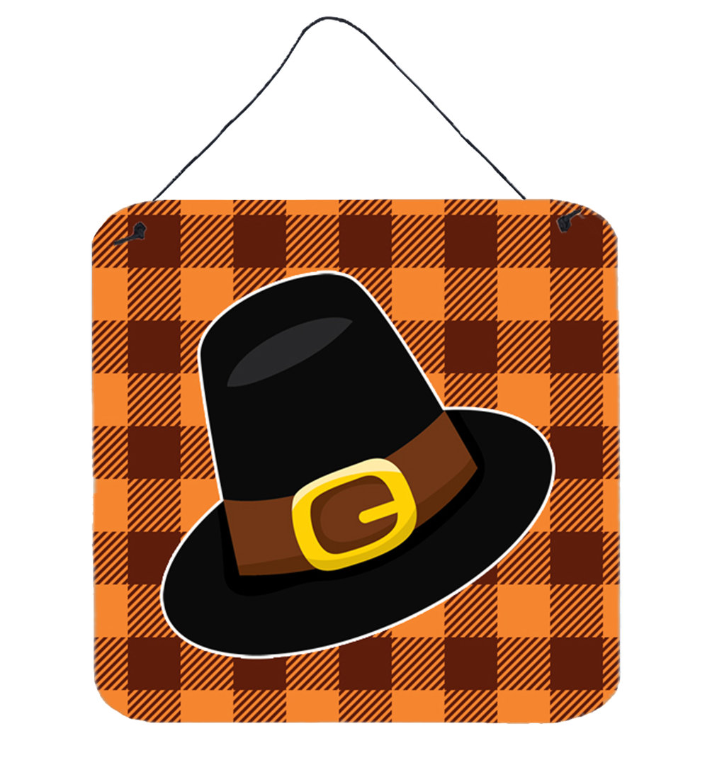 Handmade Abstract Wall Decor on Metal The Holiday Aisle®