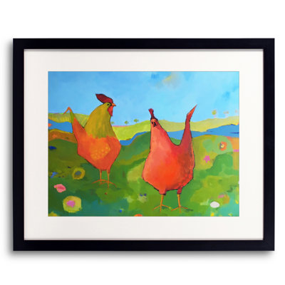 Spring Has Sprung Print by Phyllis Adams