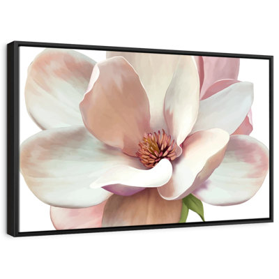 Floral et botanique «Magnolia rose»