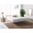 Pamela Metal Slat Bed-30797894