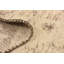 Tapis en laine beige/brun 6 pi 7 po x 9 pi 8 po one-of-kind à la main-noué la new age Gillingham