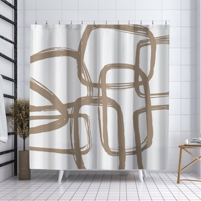 Rideau de douche Coco