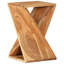 Table de bout en bois massif Chirley-407438759