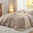 Bedsure Reversible Prewashed Comforter Set-110327119-105492107