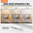 Dimmable Rectangle Wrap Around