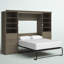 Lit escamotable avec rangement bas Alvaretta-57746955