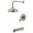 Kingston Brass Verona Single-Handle Pressure Balanced Tub and Shower Faucet-124258090