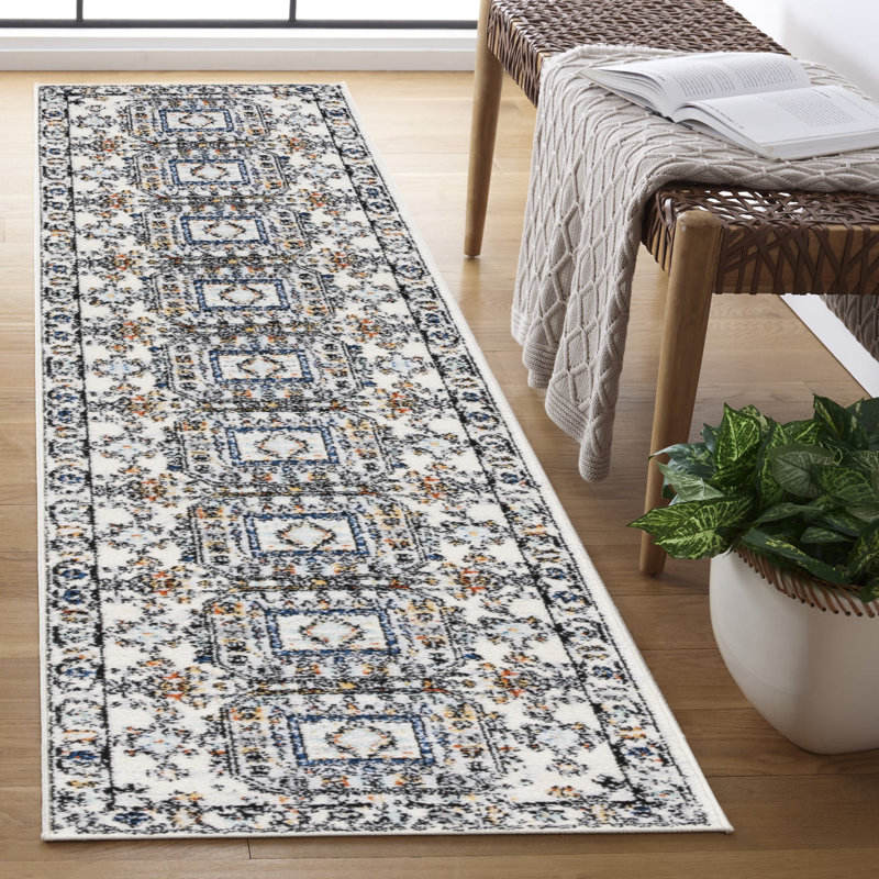 Chun Tulum Performance Oriental Rug, Runner 2' x 8'
