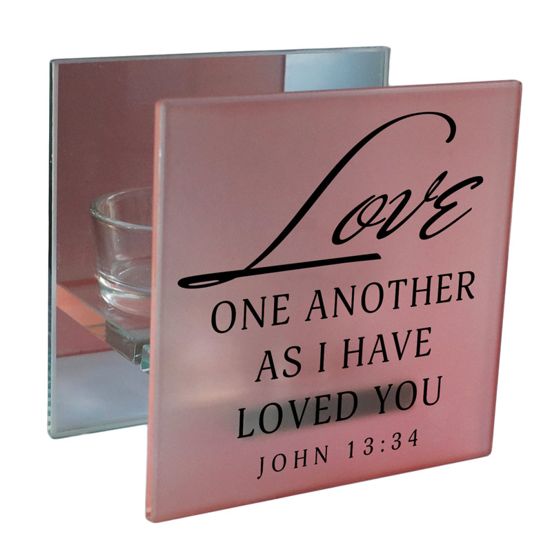 Love One L'autre Jean 13:34