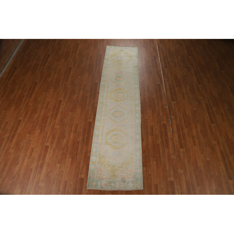 Tapis turc Oushak 3 x 12
