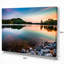 «Lake Allatoona at Red Top Mountain», reproduction de photo sur toile tendue-19412869