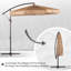 Parasol en porte-à-faux Buendia-168351640