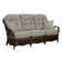 Everglade 80" Flared Arm Sofa