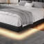 Ensemble de chambre à coucher 3 pièces Smart Bed-1864457142-1864457131