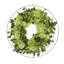 23" Wreath with Hydrangeas and Sedum