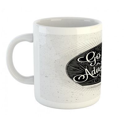 Grande tasse à café motocyclette