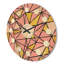 Horloge murale Triangular Design II-63891938