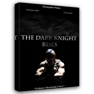 The Dark Knight Rises