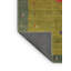 Tapis contemporain vert / gris-1285230868