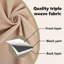 Curtains With Curtains 2 Pcs Polyester-984543552-984543920