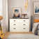 Allyannah 47.24'' Wide  6 Drawer Dresser