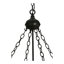 Mountain Pine 8 - Light Chandelier-1876458110