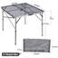 Table de camping Hafeza Meta-781325822