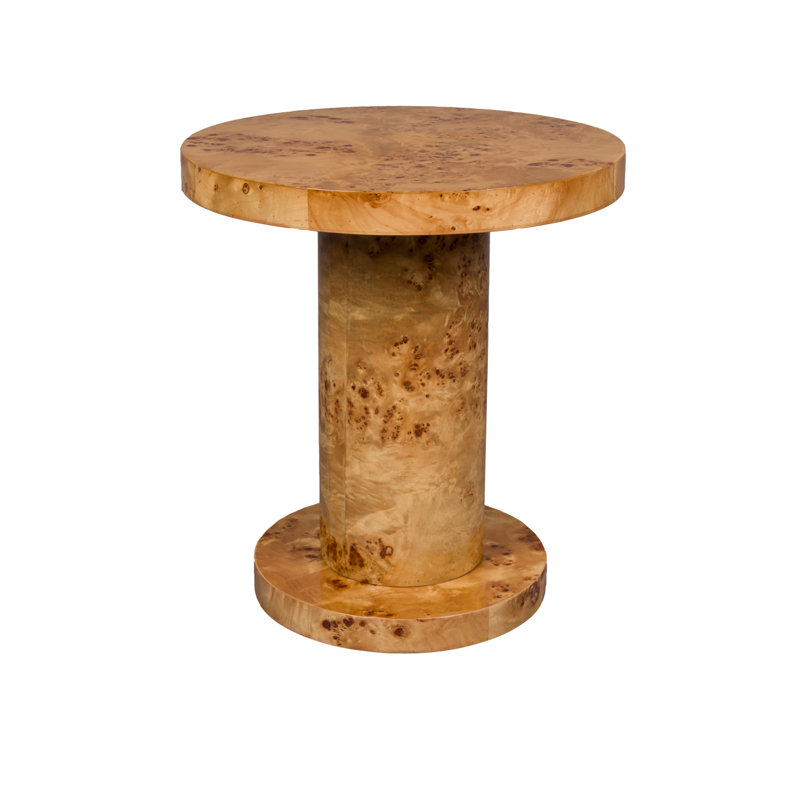 Quinn End Table, Natural