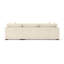 Canapé modulaire à méridienne 2 pièces Edan-115673371-115673386