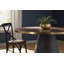 Midias Round Pine Wood Dining Table