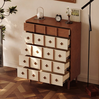 French Retro Style Accent Chest