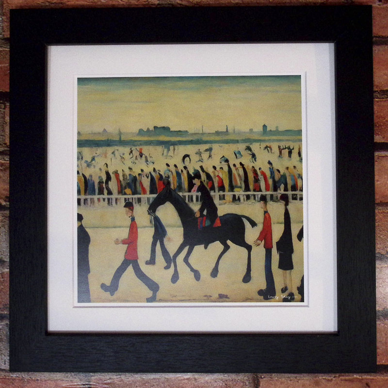 Single Picture Frame Print on Giclée