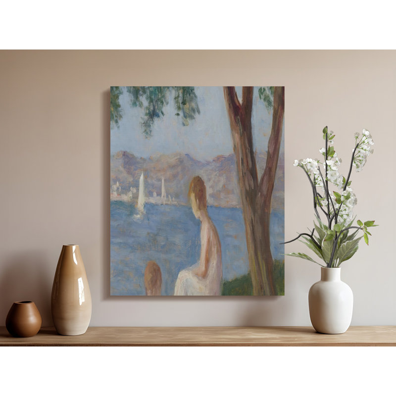 Dahlberg Wrapped Canvas Print Set, 24x30