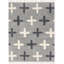 Tapis gris clair Mitzy-1686902437