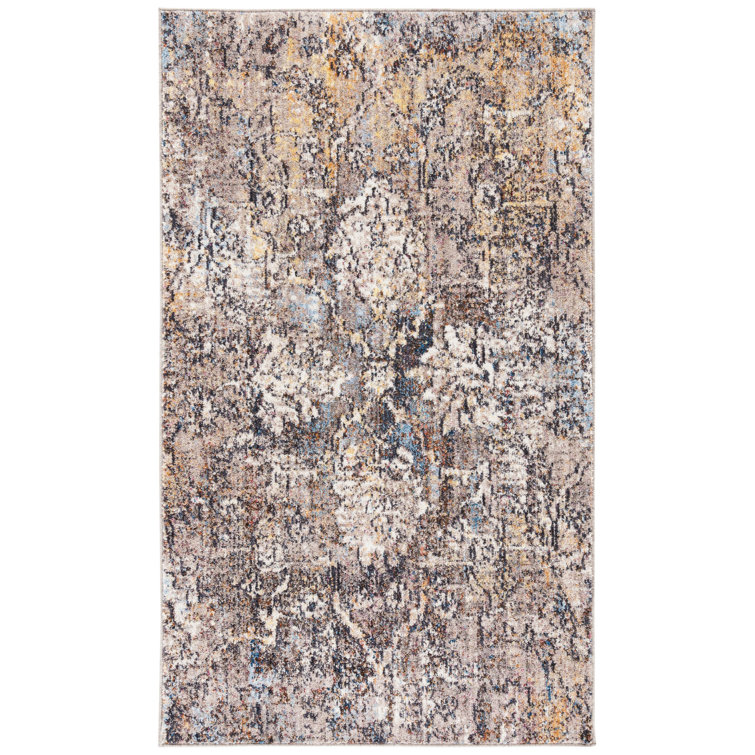 Gardner Performance Floral Rug