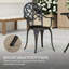 Patio Dining Set with