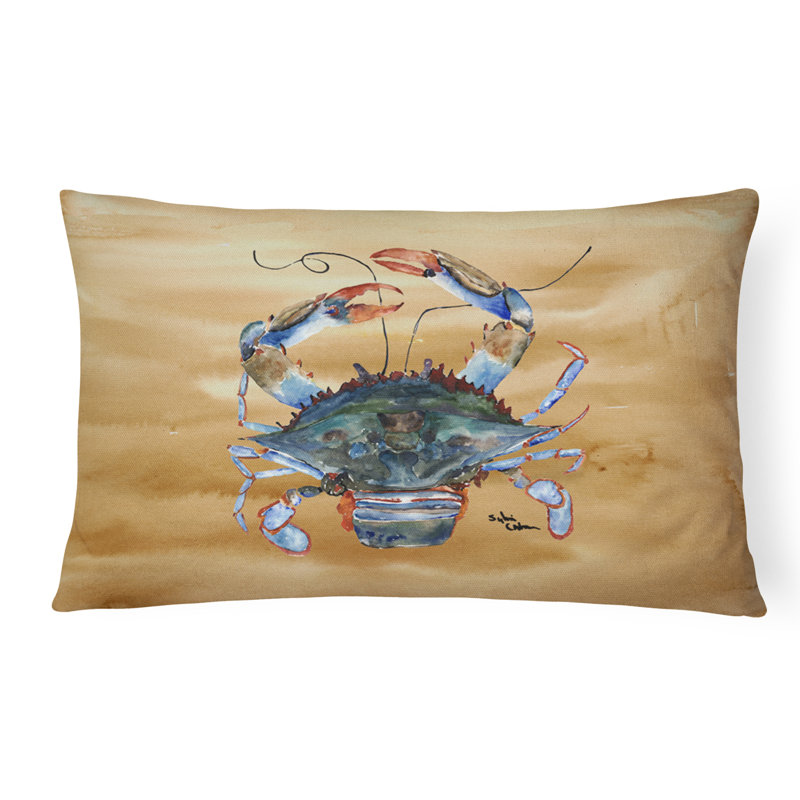 Coussin décoratif intérieur / extérieur Crab Crab