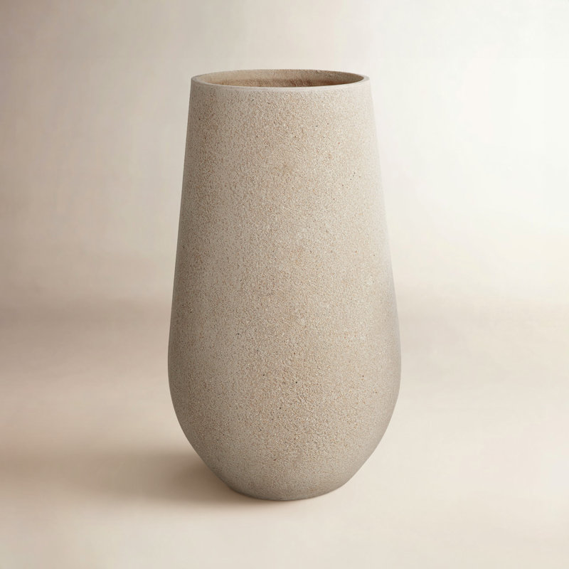 Audrina Pot Planter, 39.5" H x 22.75" W x 22.75" D