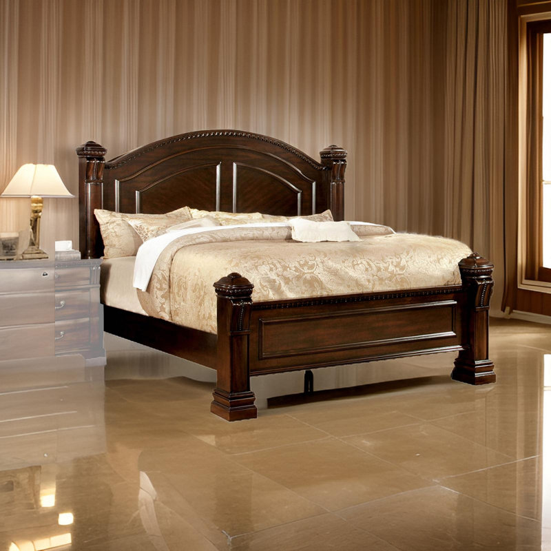 Alycee Platform Bed